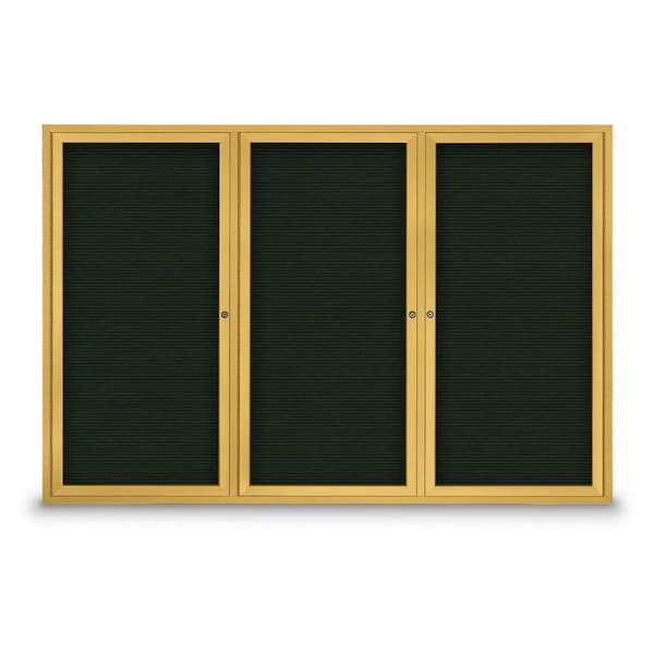 Open Faced Traditional Rounded Corkboard